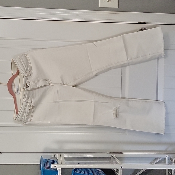 Denim - FLYING Monkey white jeans